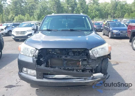 2013 Toyota 4Runner Sr5 from USA, damaged, VIN JTEBU5JR9D5123985